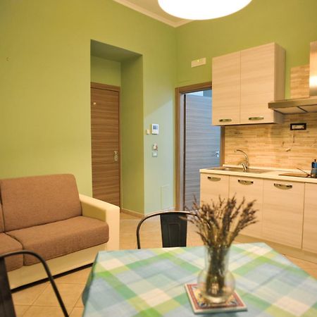 In Center Apartaments Salerno Buitenkant foto