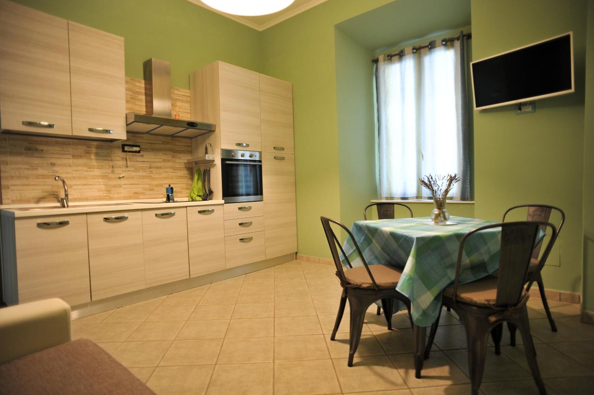 In Center Apartaments Salerno Buitenkant foto